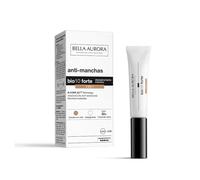 BELLA AURORA - Bio10 Forte 3 en 1, 10 ml, Camufla las Manchas Piel con Color, Despigmenta y Protege, Elimina Manchas Oscuras, Difumina Manchas e Imperfecciones, Protección SPF 50+