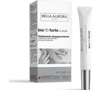 Bella Aurora Bio10 Forte L-ocal Tratamiento Antimanchas Localizado | Roll-On Despigmentante para Manchas Oscuras | Unifica el Tono con Tecnología B-CORE221 | SPF 30 | 9 ml