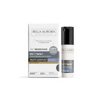 BELLA AURORA bio10 forte+ Sérum Despigmentante SPF20 Piel sensible 30 ml | Manchas oscuras · Calma, ilumina y protege · INBLOCK TECHNOLOGY