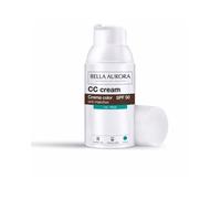 Bella Aurora CC Crema Anti-Manchas SPF50