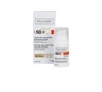 Bella Aurora CC Cream Color SPF50 Tono Claro, 30 ml
