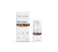 BELLA AURORA Dark Spot CC Cream SPF50+. Sensitive skin 30 ml Crema correctora de color