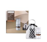 Bella Aurora CC Cream Antimanchas SPF50+ Extracubriente Estuche // Precio, Comprar n/a 30 ml + Bolsa Bañador