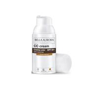 BELLA AURORA Dark Spot CC Cream SPF50+. Sensitive skin 30 ml Crema correctora de color