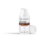 Bella Aurora CC Cream Anti-Manchas SPF50+ ExtraCubriente 30ml
