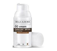 Bella Aurora Crema Color Anti-manchas Crema CC Dark Tone 30 ml