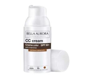 Bella Aurora Crema Color Anti-manchas Crema CC Dark Tone 30 ml