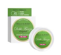BELLA AURORA - Crema Doble Fuerza para Piel Seca 30 ml, Tratamiento Aclarante, Ilumina la Piel y Atenúa Manchas, Textura Rica y Untuosa, Crema Antimanchas e Hidratante, con B-Core 221