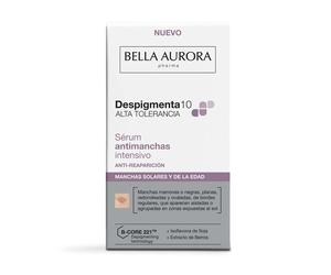Bella Aurora Despigmenta10 sérum 30 ml - sérum antimanchas intensivo