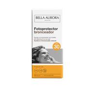 Bella Aurora Fotoprotector Bronceador SPF30 50ml