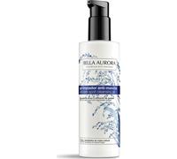 BELLA AURORA - Gel Limpiador Facial Antimanchas 200 ml, Limpia y Desmaquilla, para Todo Tipo de Piel, Ilumina, Unifica y Aclara la Piel, Exfolia Suavemente, Piel Suave y Confortable