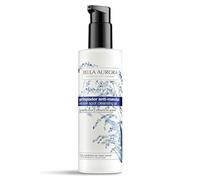 BELLA AURORA - Gel Limpiador Facial Antimanchas 200 ml, Limpia y Desmaquilla, para Todo Tipo de Piel, Ilumina, Unifica y Aclara la Piel, Exfolia Suavemente, Piel Suave y Confortable