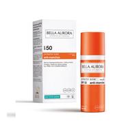 Gel crema solar anti-manchas spf50 piel mixtra-grasa 50ml l