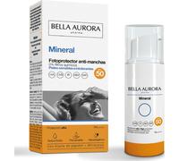 Bella Aurora Mineral 0% Protector Solar Facial Anti-Manchas SPF50 50ml