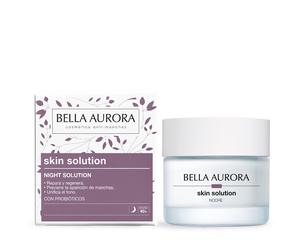 Bella Aurora - Nigth Solution Nutritiva Cremas de día 50 ml female