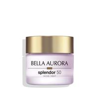 BELLA AURORA Splendor 10 Crema Antiarrugas De Noche Regenerador De Noche, 50ml