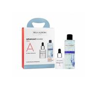 Bella Aurora Pack Advanced Booster Aha 30ml + Solución Micelar 200ml
