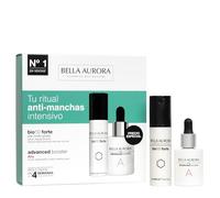 Bella Aurora BIO 10 Forte Piel Mixta-Grasa Estuche | Precio, Comprar n/a 30 ml + Advanced Booster AHA 30 ml