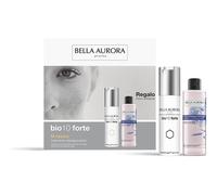 Bella Aurora Pack Bio10 Forte M-Lasma 30 ml + Tónico 200 ml