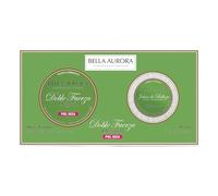 Bella Aurora Doble Fuerza Original + Jabón 100ml | Tratamiento Intensivo Anti-manchas para Piel Seca | Aclara, Ilumina y Regenera la Piel | Textura Rica y Fundente