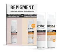Bella Aurora Repigment12 Plus Crema 75 ml, juego de 2 piezas