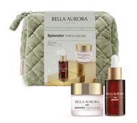 BELLA AURORA Pack Splendor Meno·pause Crema Día 50 ml + Sérum 30 ml | Corrige los signos de la menopausia en la piel · Reafirma, revitaliza e ilumina