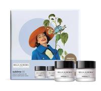 BELLA AURORA - Pack Sublime 50, Crema Multiacción Día 50ml + Crema Reafirmanete Noche 50ml, Tratamiento Antiedad, +50 Años, Efecto Lifting, Unifica Tono y Aporta Luminosidad, Cuidado Intensivo