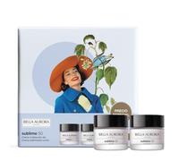 BELLA AURORA - Pack Sublime 50, Crema Multiacción Día 50ml + Crema Reafirmanete Noche 50ml, Tratamiento Antiedad, +50 Años, Efecto Lifting, Unifica Tono y Aporta Luminosidad, Cuidado Intensivo