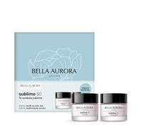 BELLA AURORA - Pack Sublime 50, Crema Multiacción Día 50ml + Crema Reafirmante Noche 50ml, Tratamiento Antiedad, +50 Años, Efecto Lifting, Unifica Tono y Aporta Luminosidad, Cuidado Intensivo