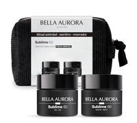 BELLA AURORA Pack Sublime 60 crema día SPF20 50 ml + crema de noche 50 ml | Ritual antiedad, nutritivo y renovador +60 · Nutre, reafirma e ilumina