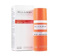 Fluido solar anti-manchas spf50 piel normal seca