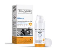 Bella Aurora Protector Solar SPF50 Mineral 50ml