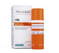 Bella Aurora - Protector Spf50 Antimanchas Pieles Grasas y Mixtas Protección solar 50 ml unisex