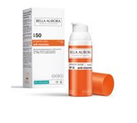 Bella Aurora Solar Gel Anti-Dark Spots Mixed/Oily SPF50 50ml