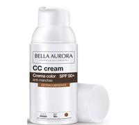 Bella Aurora - Spf 50+ Extracubriente Bb cream y cc cream 30 ml