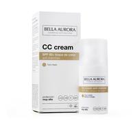 BELLA AURORA Dark Spot CC Cream SPF50+. Sensitive skin 30 ml Crema correctora de color