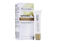 Bella Aurora Crema Contorno de Ojos Anti-Arrugas 50+ Años, 15 ml | Tratamiento Anti-Edad para Mujer Día y Noche | Ojeras y Bolsas | SPLENDOR