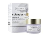 BELLA AURORA Splendor 10 Crema Antiarrugas De Noche Regenerador De Noche, 50ml
