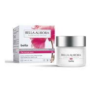 BELLA AURORA - Splendor 40 Crema Hidratante para Piel Seca, 50 ml, Antimanchas y Antiedad, Protección SPF20, Uso Diario para una Piel Luminoso y Saludable