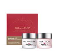 Bella Aurora Splendor 40 Piel Normal-Seca Estuche | Comprar n/a Crema de Día 50 ml + Crema de Noche 50 ml