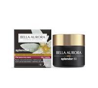 Bella Aurora Splendor 60 Bálsamo Antiedad Reconfortante | Nutrición y Reparación Intensiva | Reafirma y Suaviza Arrugas | Piel Seca o Muy Seca +60 | 50 ml