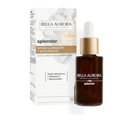 BELLA AURORA - Splendor Sérum 30 ml, Sérum Facial Antiedad, con Vitamina C y Ácido Hialurónico, Ilumina y Unifica la Piel, Reduce las Arrugas, Efecto Reparador y Antioxidante