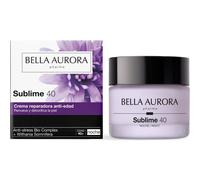Bella Aurora Sublime 40 Crema Noche Reparadora Anti-Edad +40 años 50ml