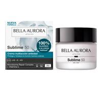 Bella Aurora Sublime 50 Crema Día Multi-Acción Anti-Edad +50 años 50ml