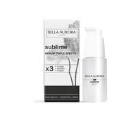 Bella Aurora Sublime Sérum Triple Efecto 30 ml Arrugas Manchas Firmeza Cuidado