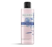 BELLA AURORA - Tónico Exfoliante Iluminador 200 ml, Tónico Facial, Antimanchas, Elimina Impurezas y Restos de Maquillaje, Exfoliante, Tonificante e Iluminador, con Flor de Jeju