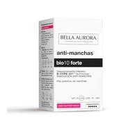 Bella Aurora Tratamiento Anti-Manchas Cara Piel Seca SPF 15, 30 ml | Despigmentante Facial | Crema Quita-manchas Cara | Bio 10