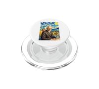 Bella Bartok Compositor Pianista PopSockets PopGrip para MagSafe