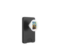 Bella Bartok Compositor Pianista PopSockets PopWallet para MagSafe