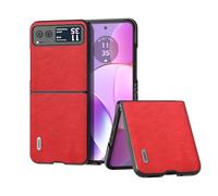 BELLA BEAR Funda Motorola RAZR 40, Funda de Cuero Motorola RAZR 40, Diseñado Especialmente para Motorola RAZR 40